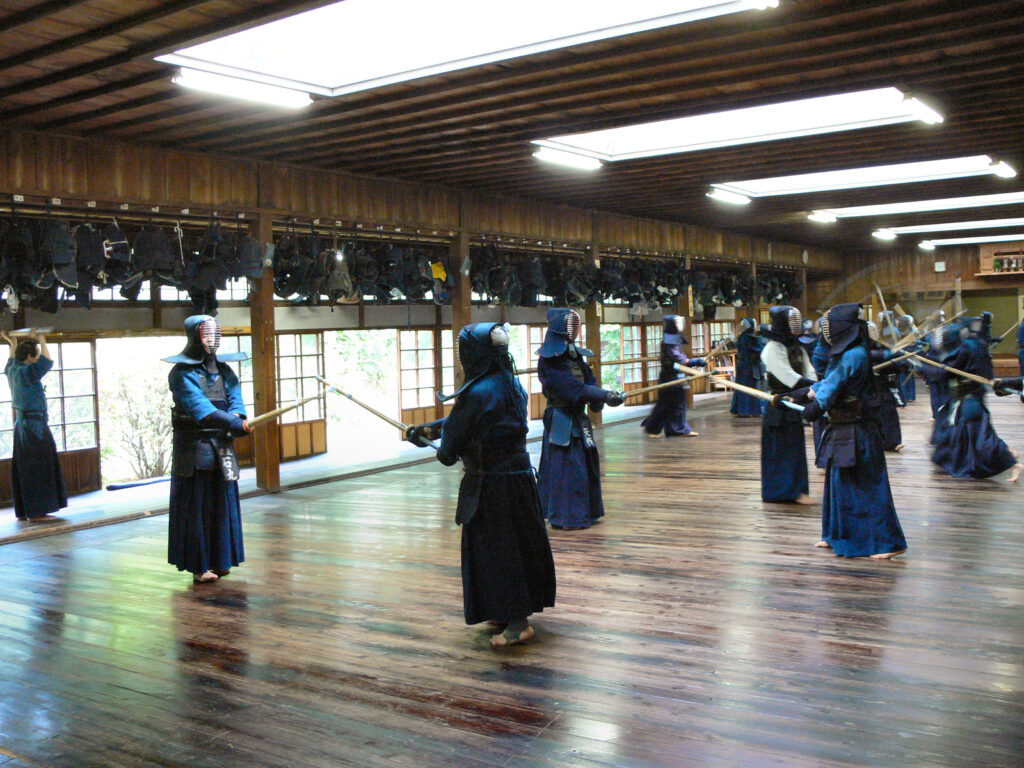 Kendo Il Nostro Dojo Kendo E Cultura